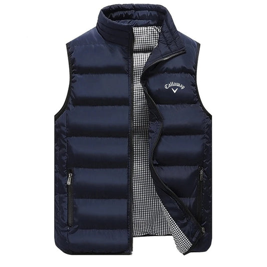 Men's Quilted Vest | Lightweight Bodywarmer