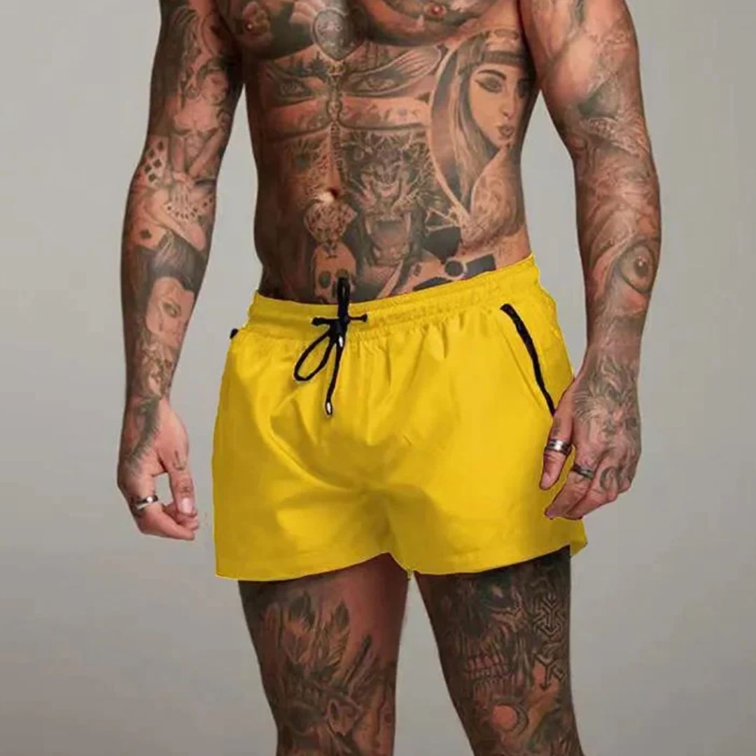 Sommer Badehose | Schnell trocknend & Modisch