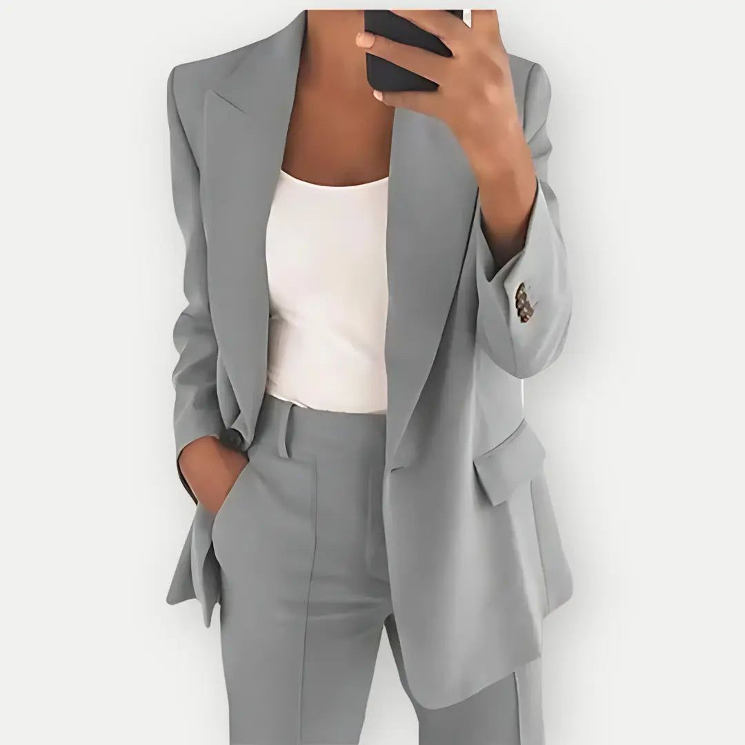 Women's Two-Piece Suits | Lapel