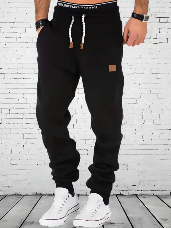 Men's Binding of feet Pants | Trend