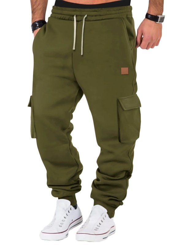 Men's Cargo Trousers | Leisure