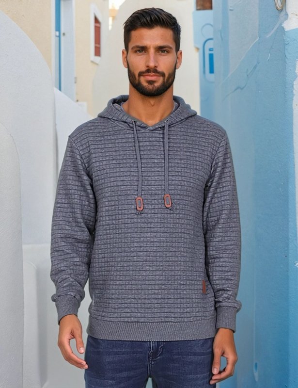 Men's Sports Hoodie | Knitwear