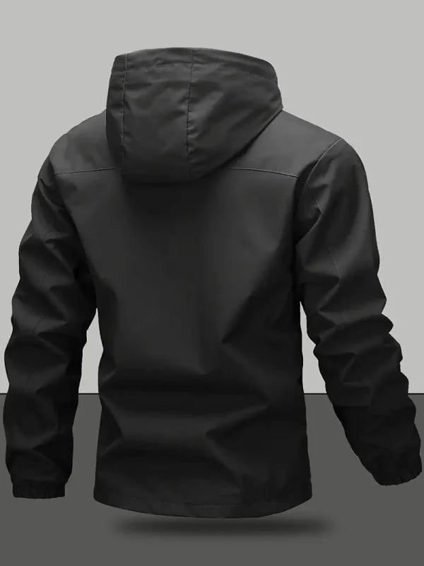 Men's Water Proof Jacket | Hooded