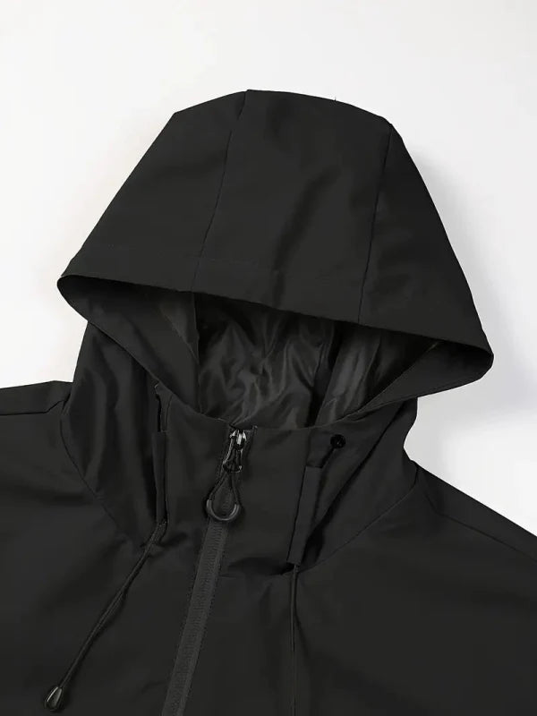Men's Water Proof Jacket | Hooded