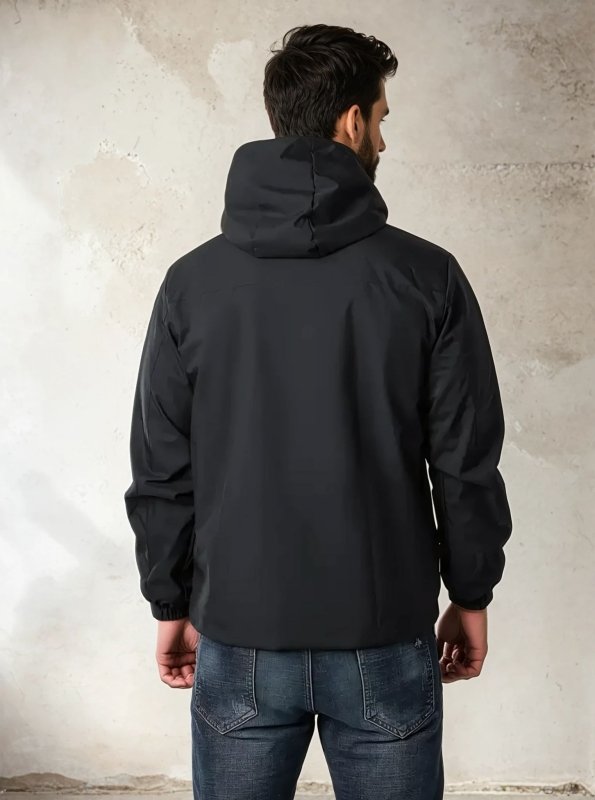 Men's Water Proof Jacket | Hooded