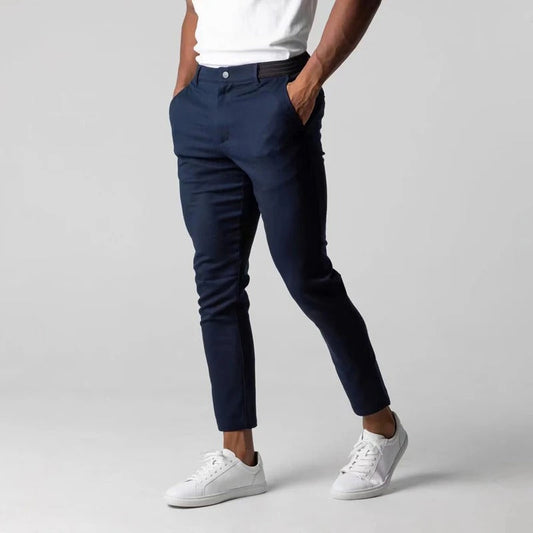 Men's Slim-Fit Pants | Chino