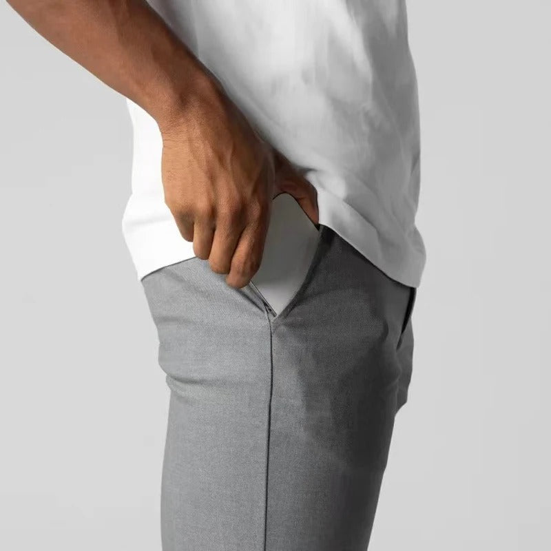 Men's Slim-Fit Pants | Chino