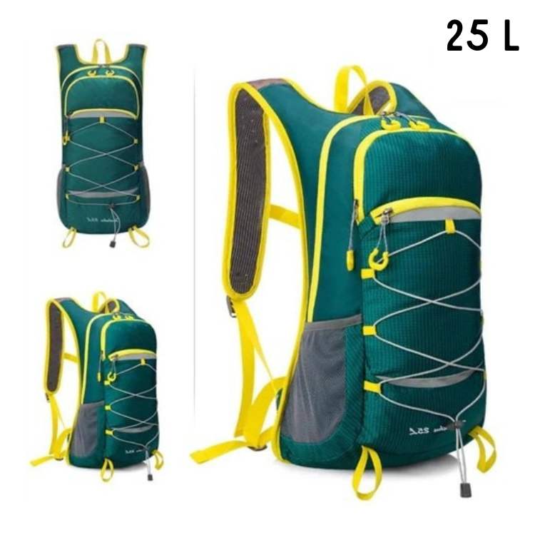 Leichter Wanderrucksack