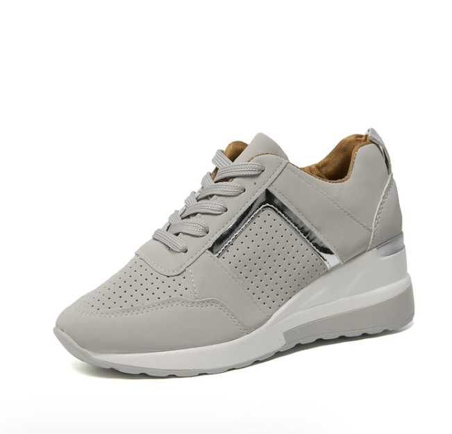 Damen Bequeme Sneaker | Hohe