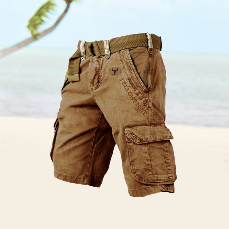 Herren Cargo Shorts | Capri