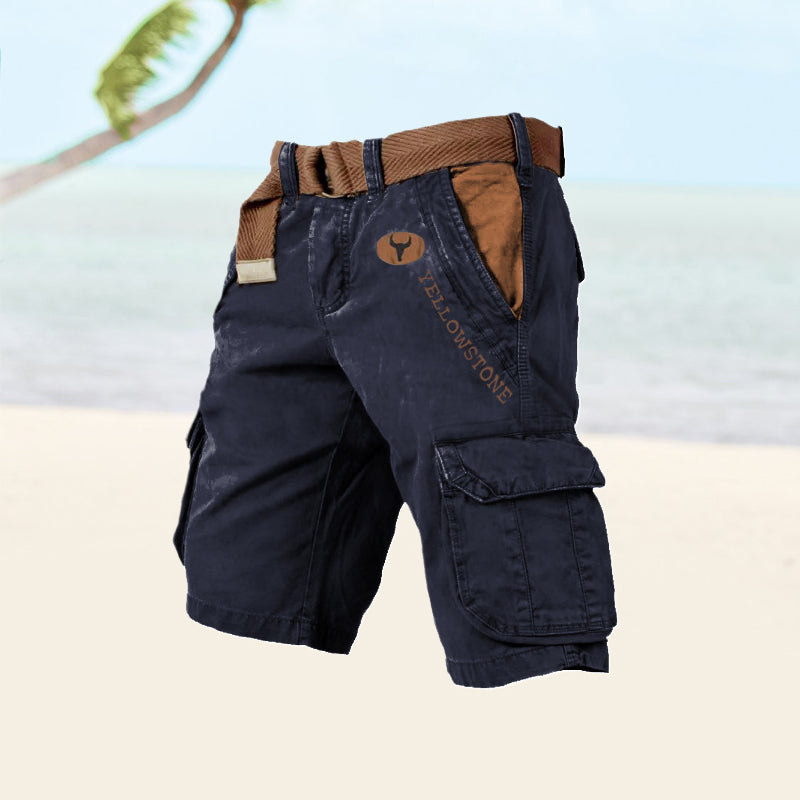 Herren Cargo Shorts | Capri