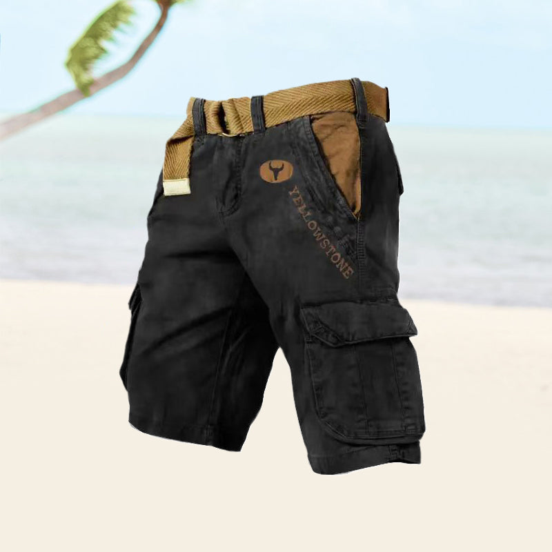 Herren Cargo Shorts | Capri