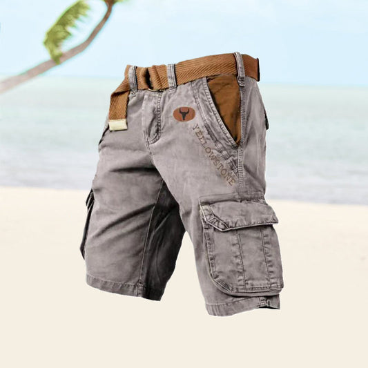 Herren Cargo Shorts | Capri