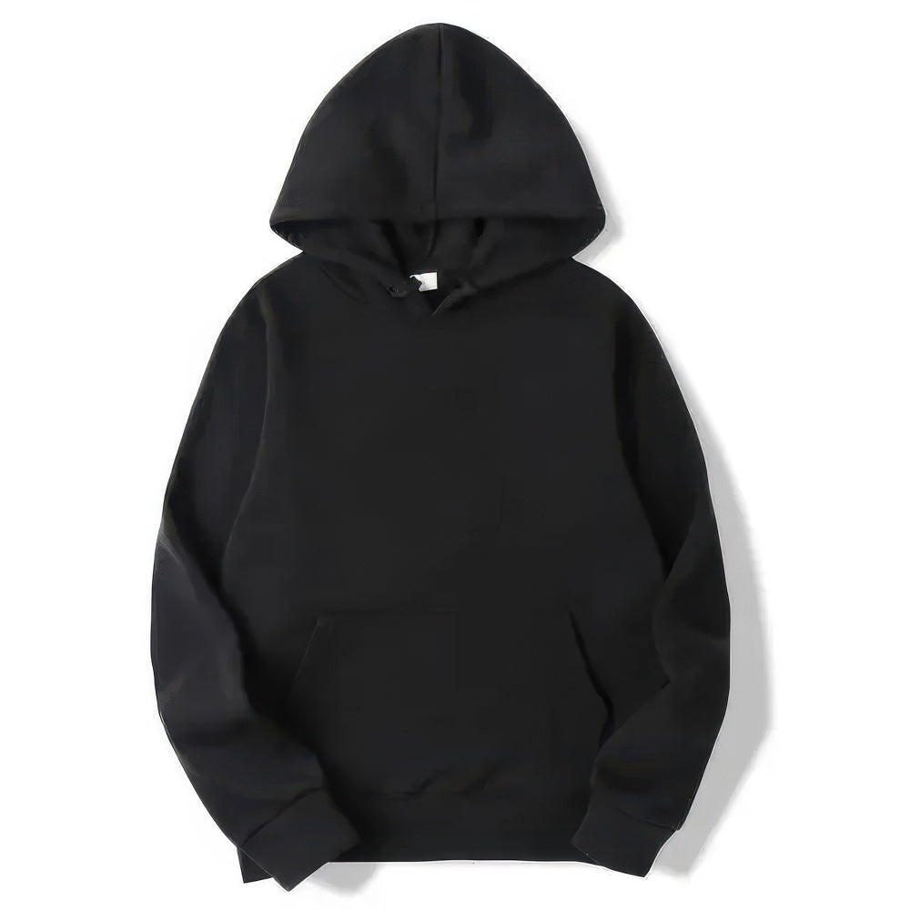 Damen Basic Gemütlicher Hoodie | Weich
