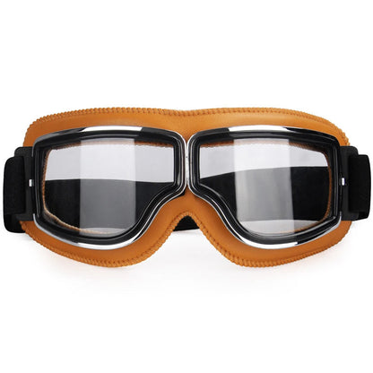 Überbrillen-Goggles mit Anti-Beschlag und UV-Schutz