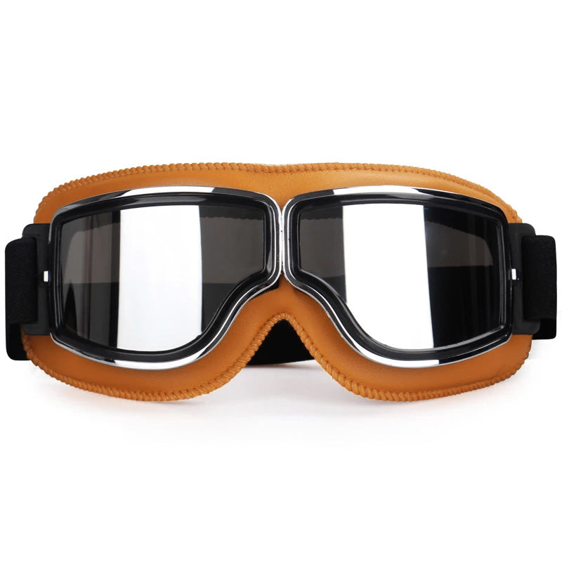 Überbrillen-Goggles mit Anti-Beschlag und UV-Schutz
