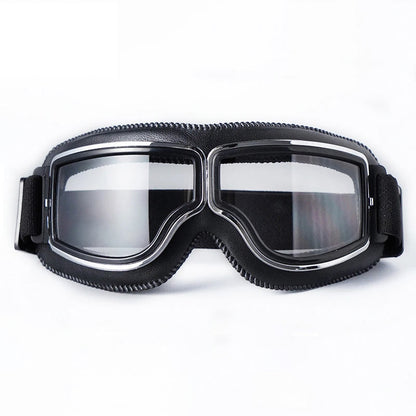 Überbrillen-Goggles mit Anti-Beschlag und UV-Schutz
