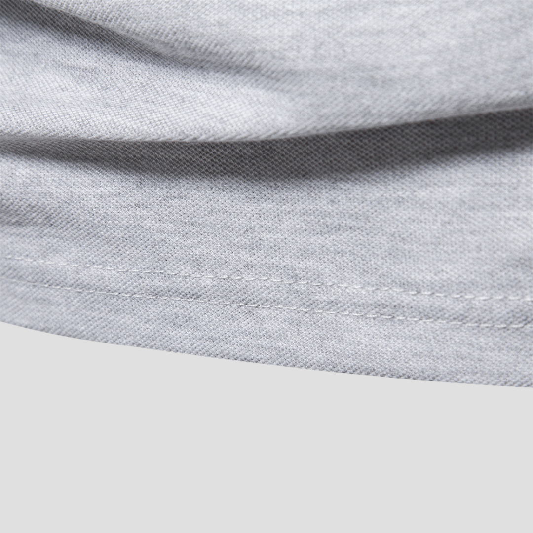 Men's Embroidery Polo Shirt | Fashion