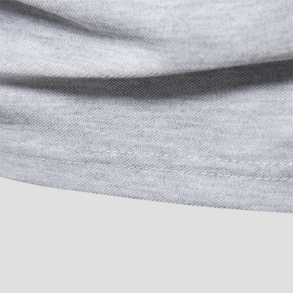 Men's Embroidery Polo Shirt | Fashion