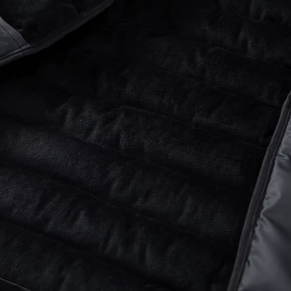 Men's Lightweight Puffer Jacket | Hooded