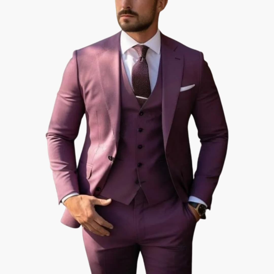 Herren Mode Hochzeits Anzug | Komplett