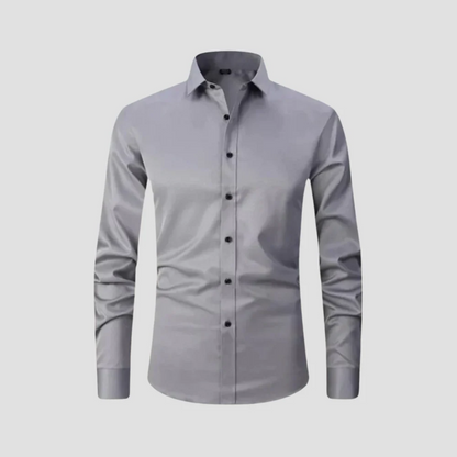 Men's Fitted Shirt | Elasticity