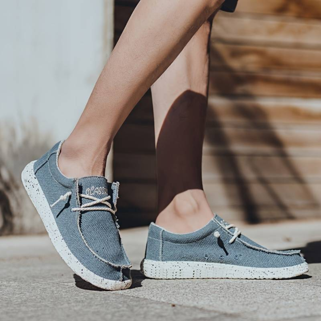 Herren Komfortable Slipper | Leichtgewicht