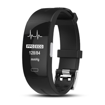 Smartwatch mit Blutdruck- und Herzfrequenzüberwachung