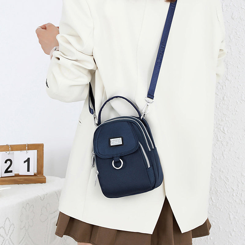Damen Funktions-Crossbody-Tasche | Klein