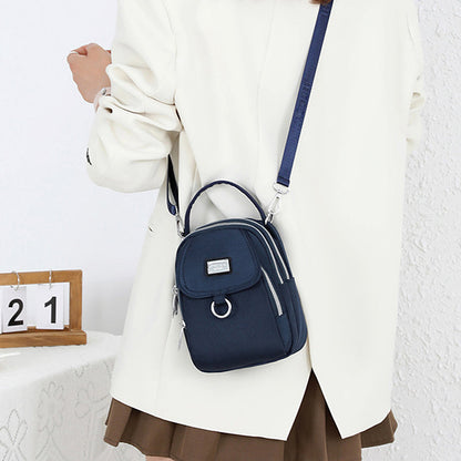 Damen Funktions-Crossbody-Tasche | Klein
