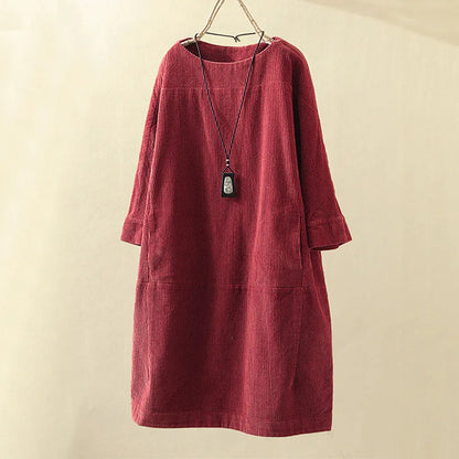 Damen Blusen Kleid | Elegant