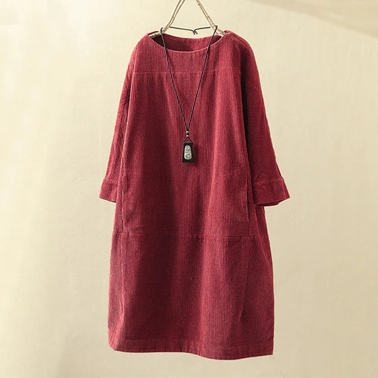 Damen Blusen Kleid | Elegant