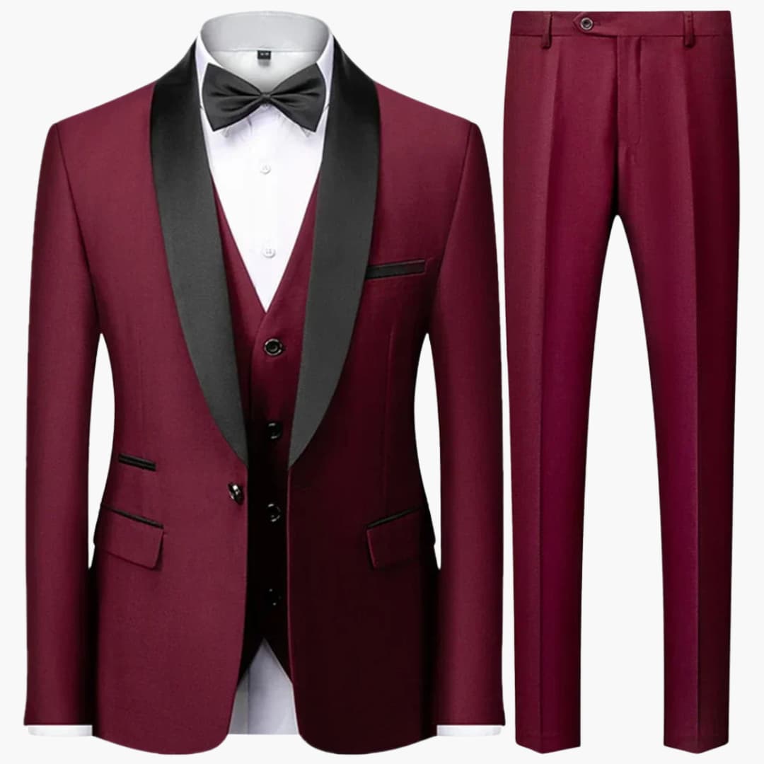 Eleganter Herrenanzug | Komplett