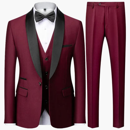 Eleganter Herrenanzug | Komplett