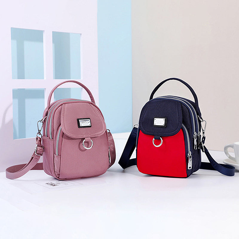 Damen Funktions-Crossbody-Tasche | Klein