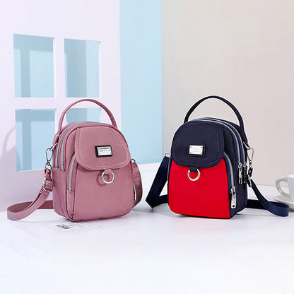 Damen Funktions-Crossbody-Tasche | Klein