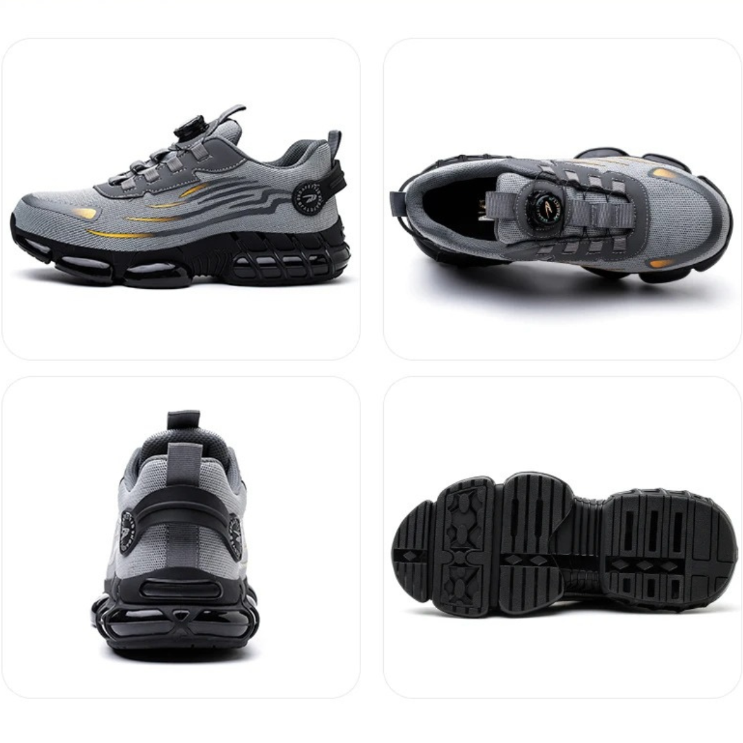 Herren Sicherheits Sneaker | Bequem