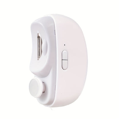Intelligenter elektrischer Nagelclipper – Sicher und einfach zu bedienen