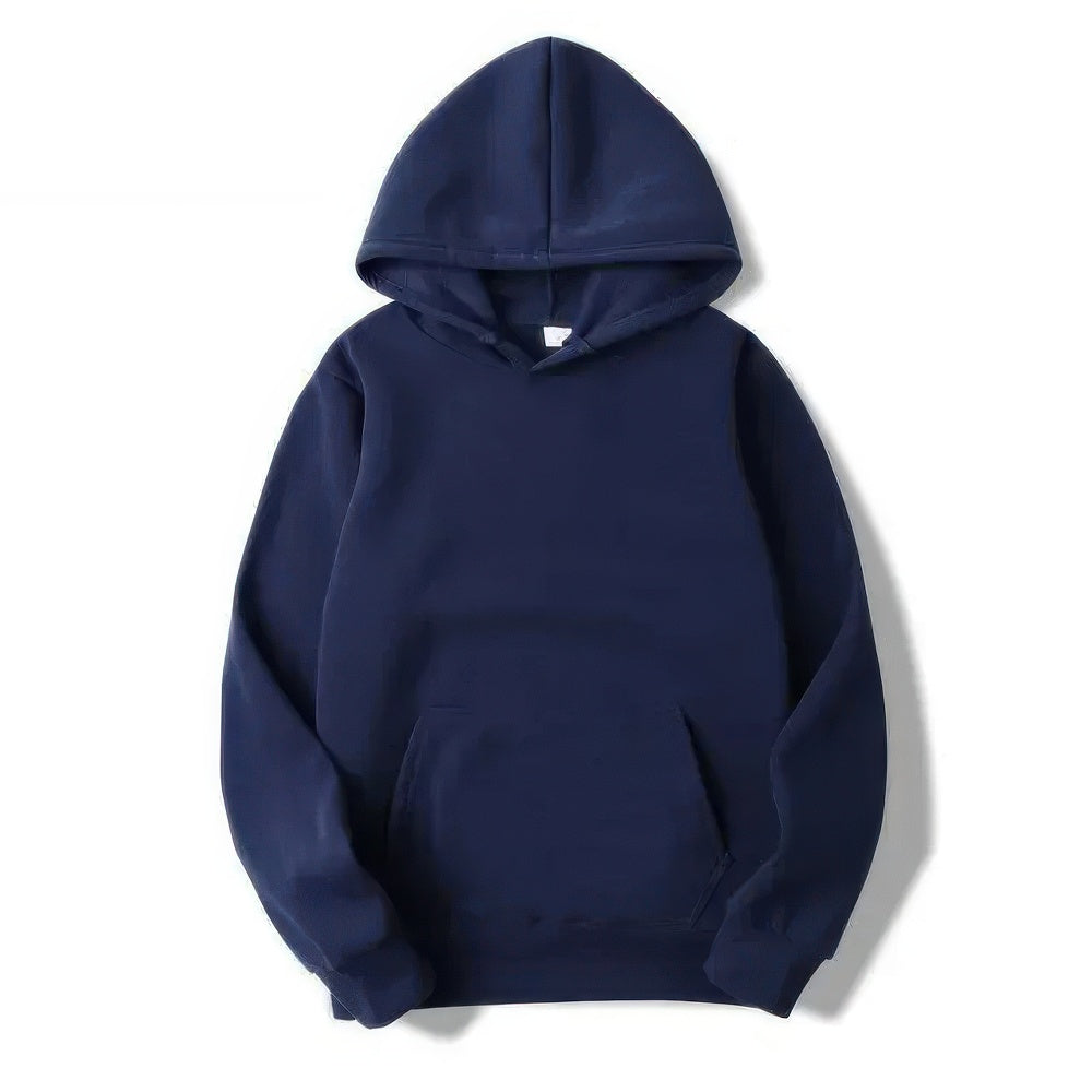 Damen Basic Gemütlicher Hoodie | Weich