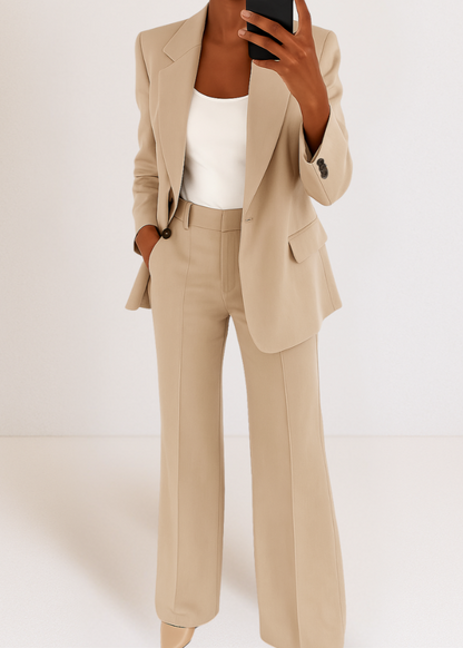 Women's Two-Piece Suit | Slim fit