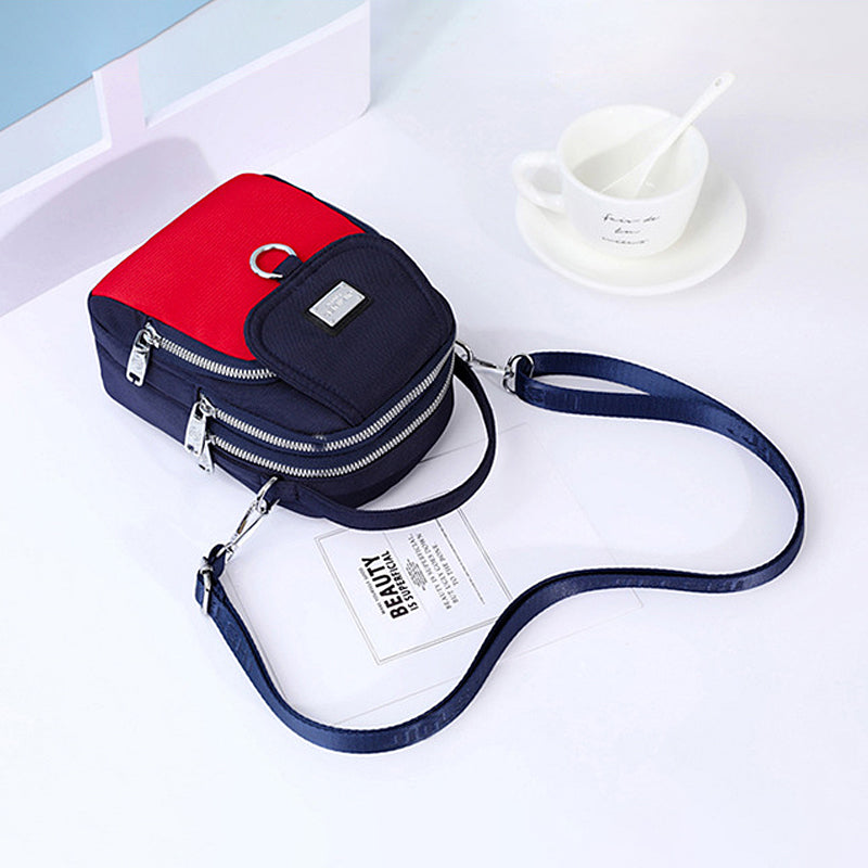 Damen Funktions-Crossbody-Tasche | Klein