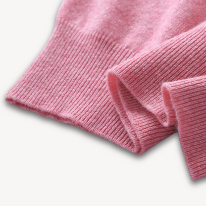 Men's V-Neck Sweater | Soft & Lightweight