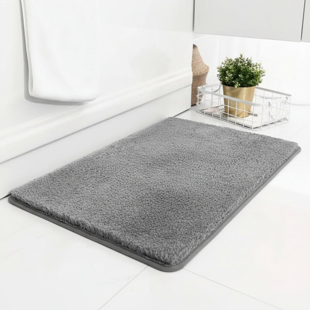 Weiche, Dicke und Hochgradig Absorbierende Badematte