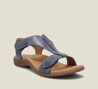 Damen Sommer Strand Sandalen | Offene Zehen