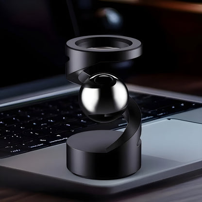 Dekorativer Metall-Gyroskop - Fidget Spinner Spielzeug