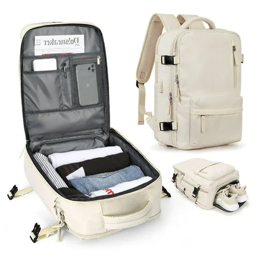 Damen Moderner Rucksack | Groß