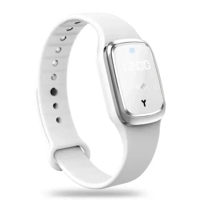 Ultraschall-Mückenabwehr-Armband mit wiederaufladbarem Akku und modernem Design