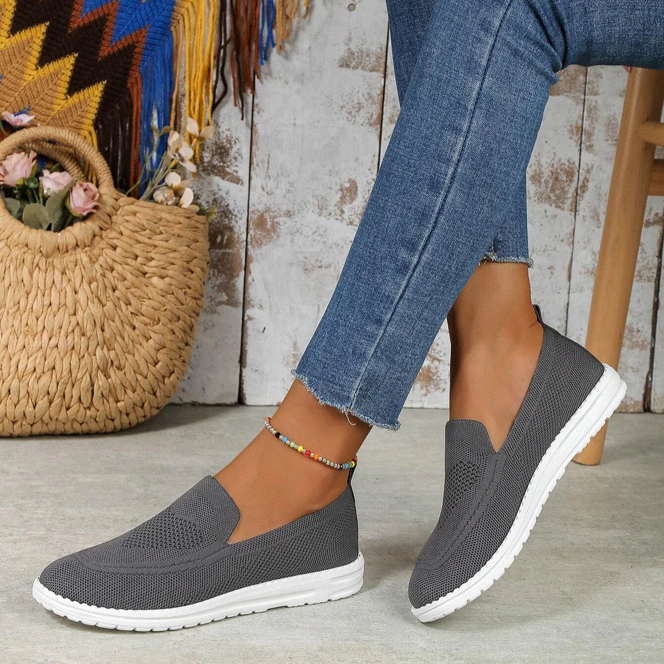 Women's One-Step Shoes | Comfort