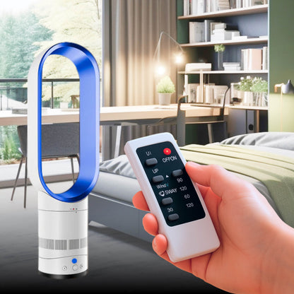 16-Zoll bladeless Ventilator mit Fernbedienung - UK-Design
