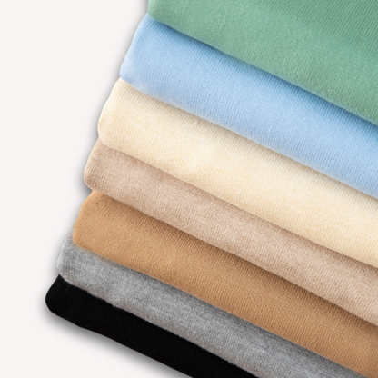 Men's V-Neck Sweater | Soft & Lightweight